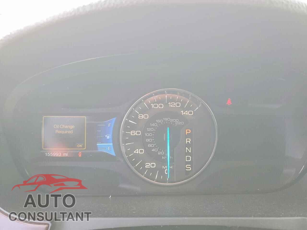 FORD EDGE 2013 - 2FMDK3KC0DBB46077