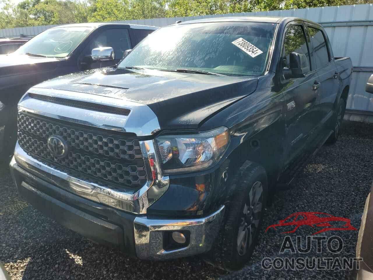 TOYOTA TUNDRA 2019 - 5TFDW5F19KX809228