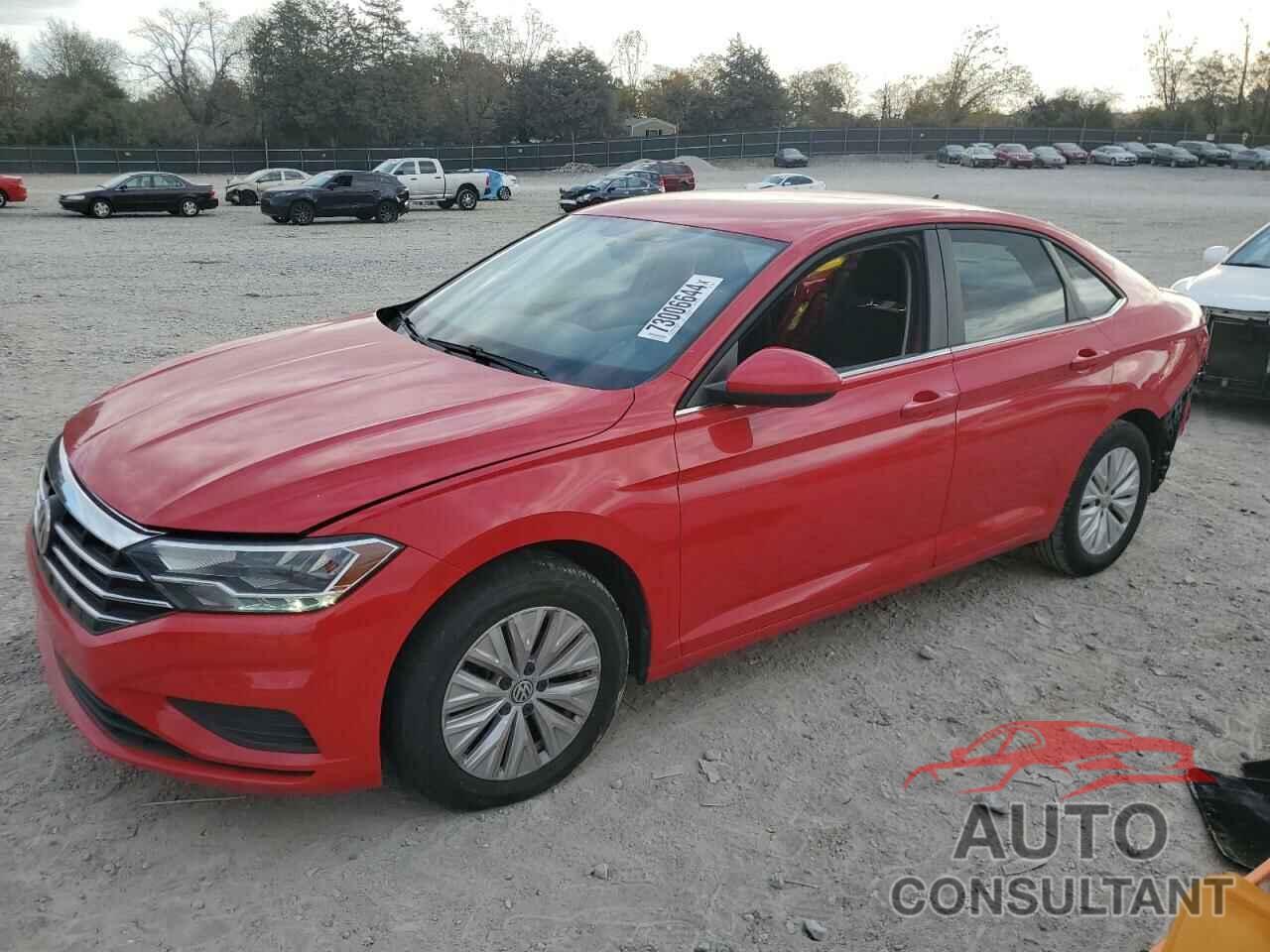 VOLKSWAGEN JETTA 2019 - 3VWC57BU6KM005000