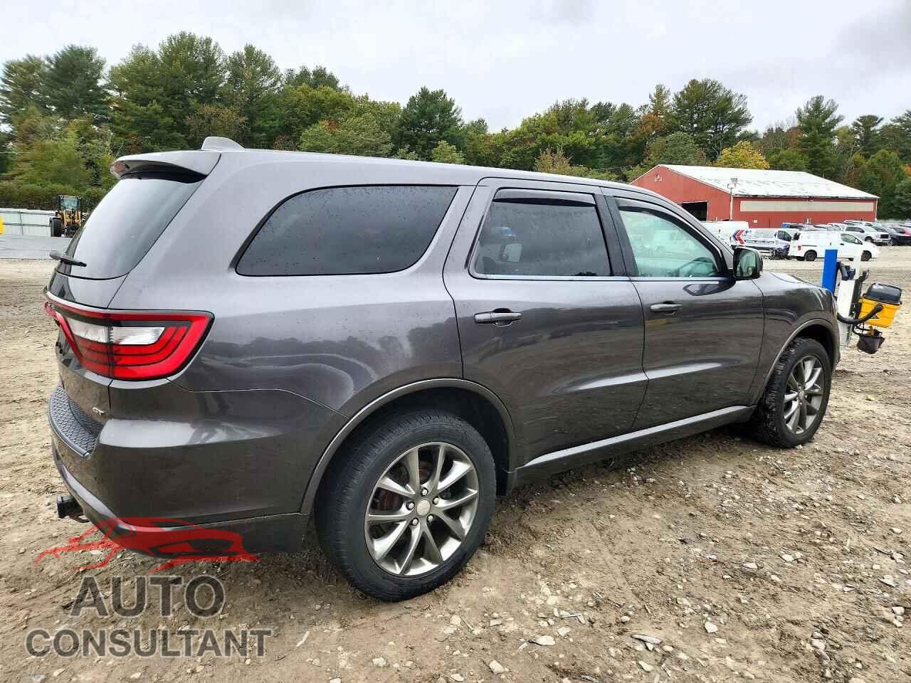 DODGE DURANGO 2017 - 1C4RDJDGXHC697891