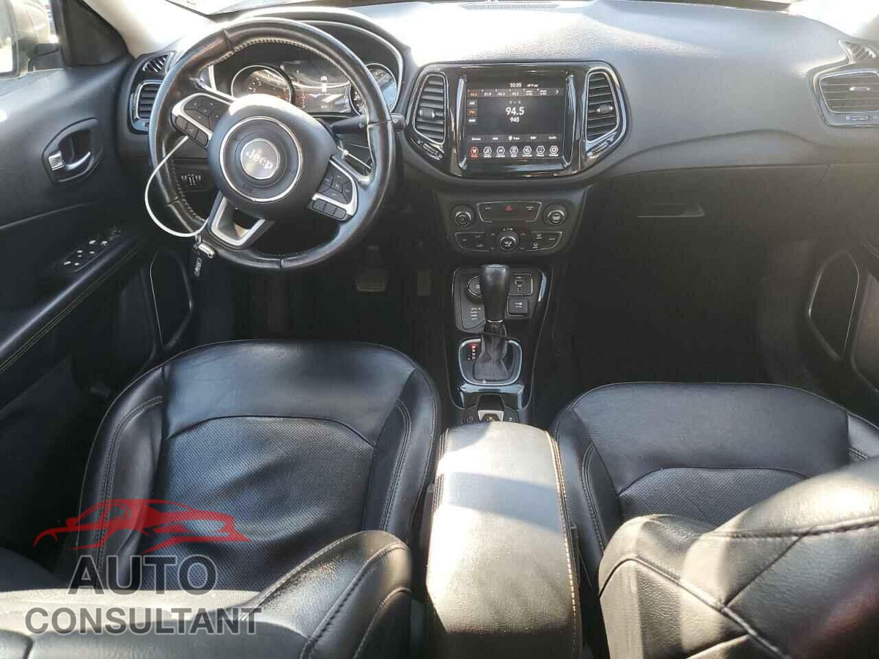 JEEP COMPASS 2020 - 3C4NJDCB8LT153398