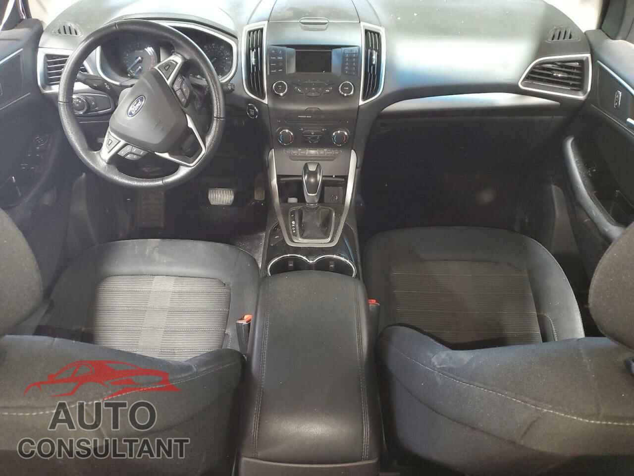 FORD EDGE 2017 - 2FMPK4J85HBB11038