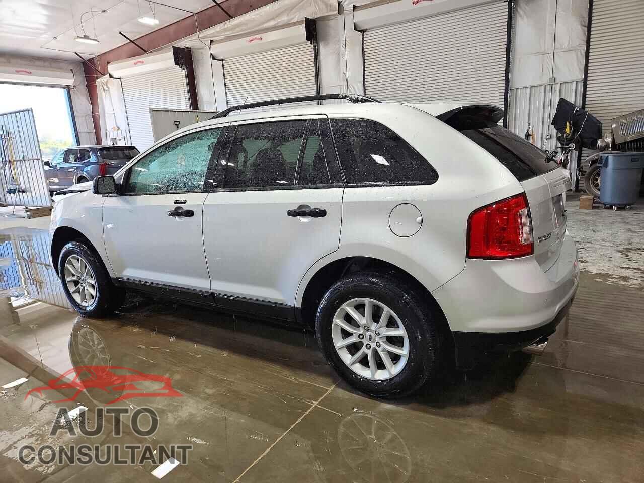 FORD EDGE 2013 - 2FMDK3GC2DBC17224