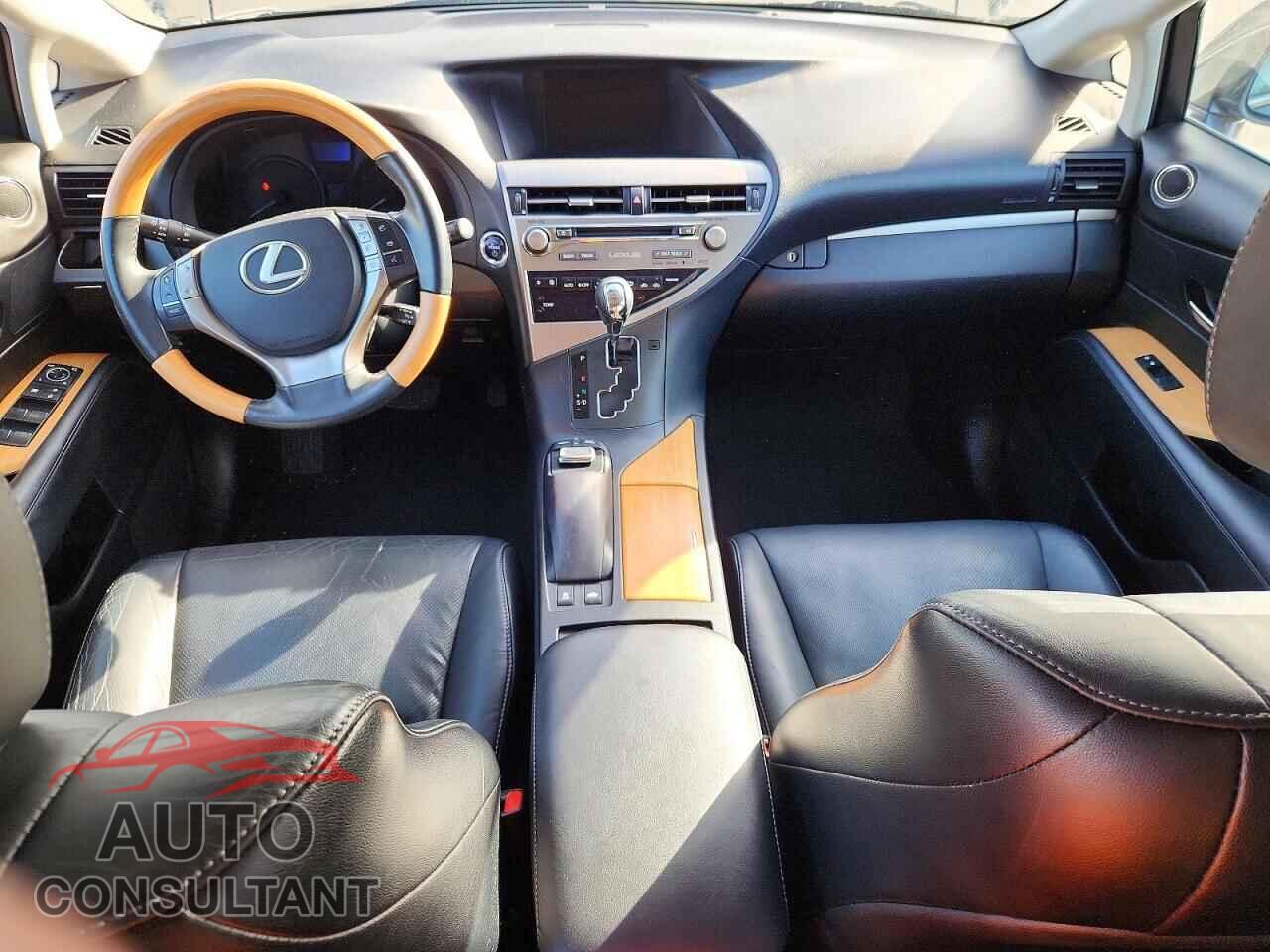 LEXUS RX450 2015 - 2T2BC1BA8FC003489