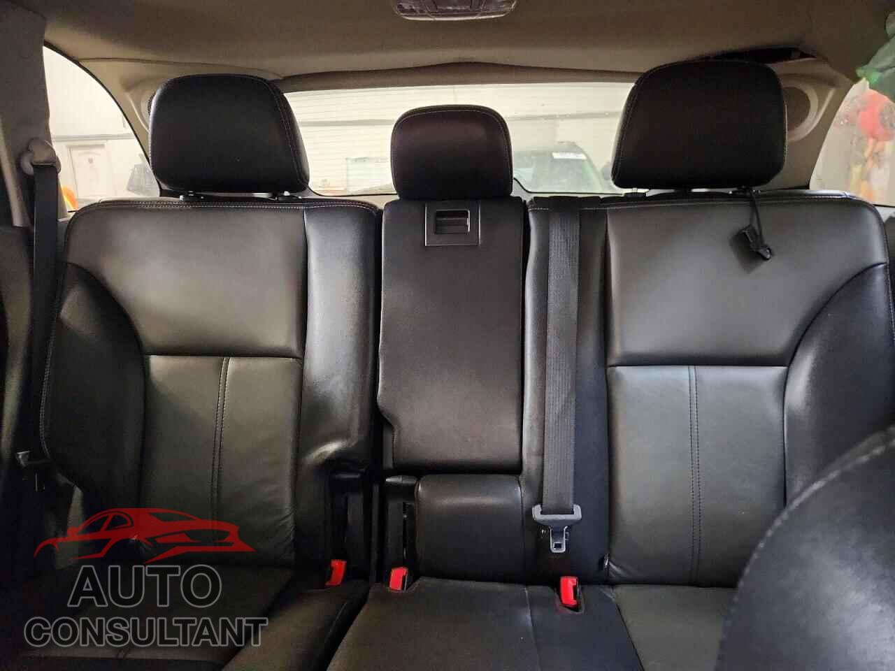 FORD EDGE 2013 - 2FMDK4AK8DBB96515