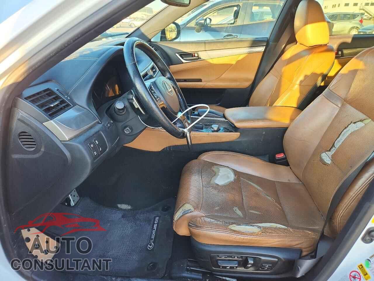 LEXUS GS350 2014 - JTHCE1BL4E5022832