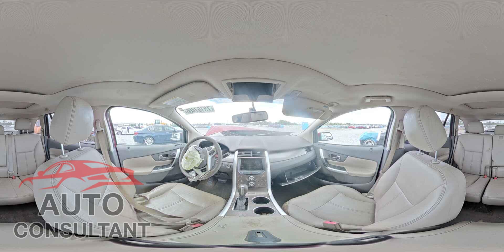 FORD EDGE 2013 - 2FMDK3JC4DBA44282