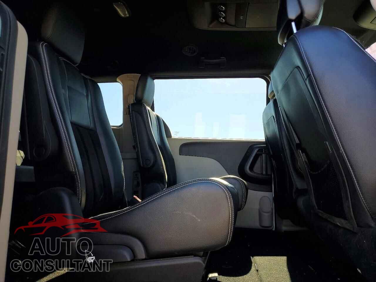 DODGE CARAVAN 2017 - 2C4RDGBG6HR826190
