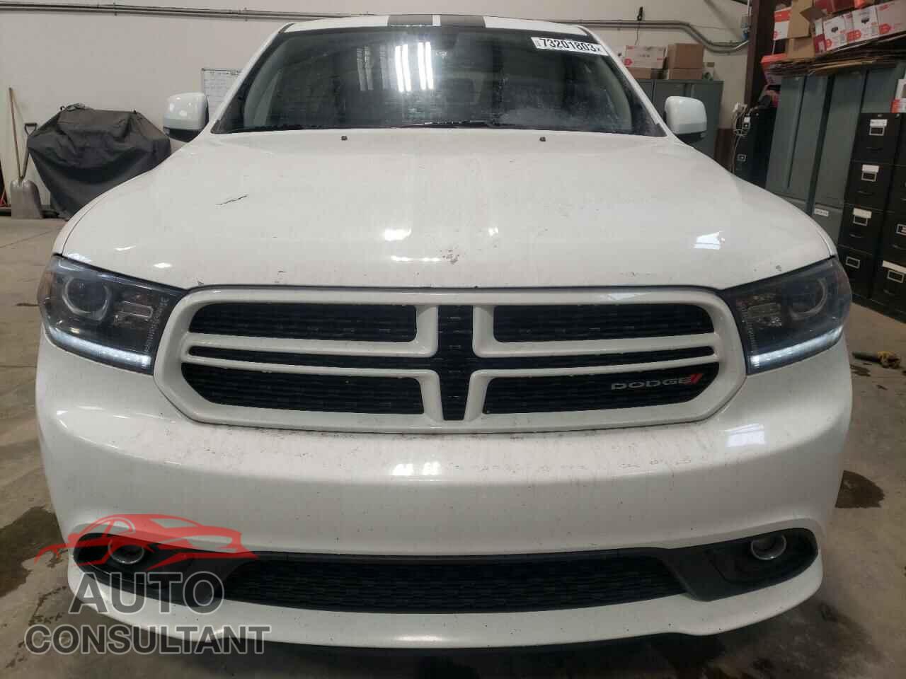 DODGE DURANGO 2017 - 1C4RDJDG7HC783109