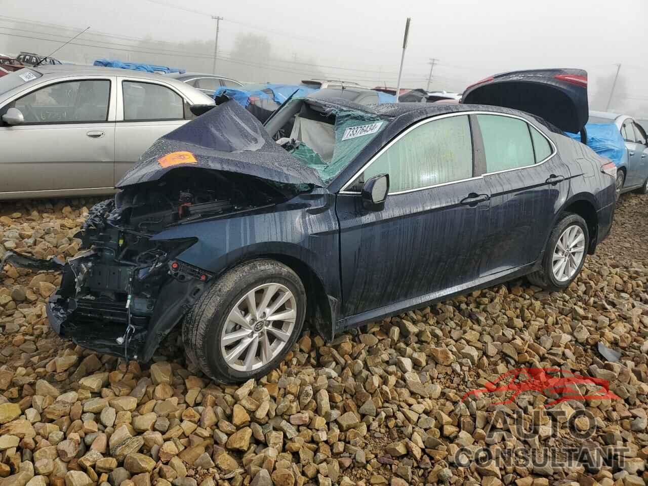 TOYOTA CAMRY 2021 - 4T1C11AK8MU544191