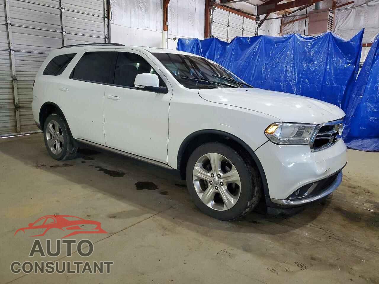 DODGE DURANGO 2014 - 1C4RDJDG4EC292055