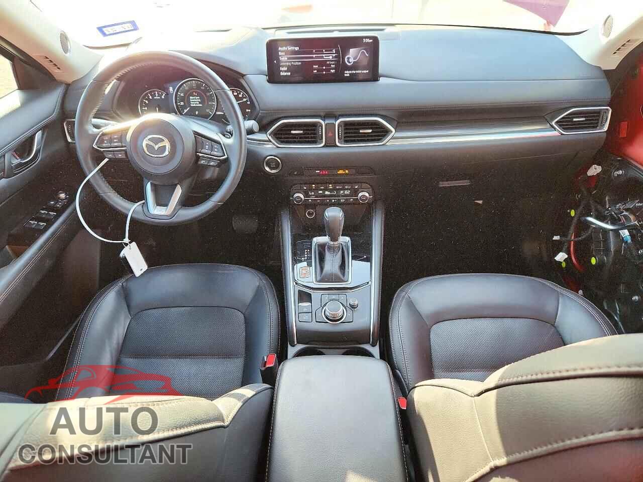 MAZDA CX-5 2023 - JM3KFBEMXP0277657