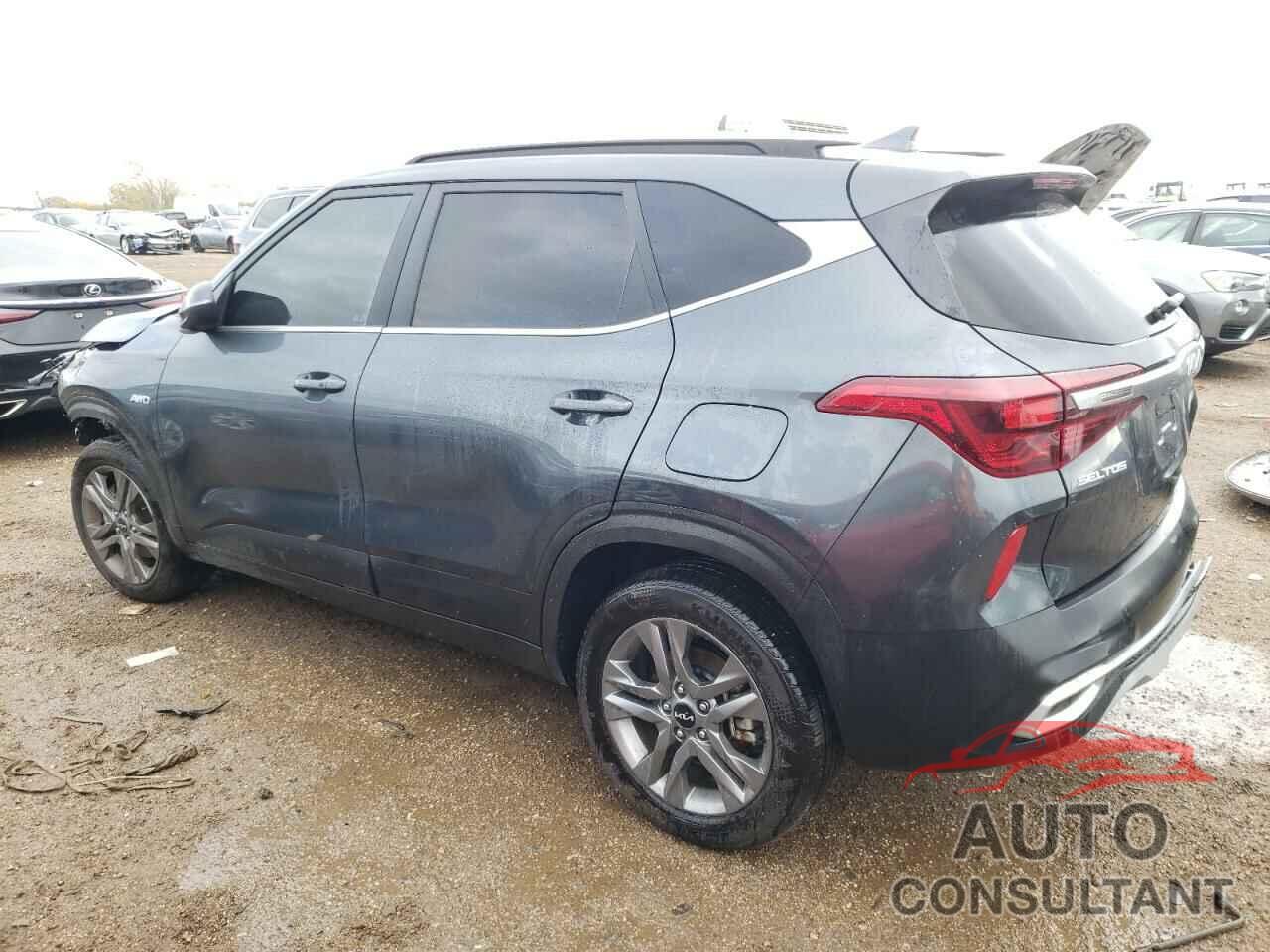 KIA SELTOS 2023 - KNDEUCAA7P7452662