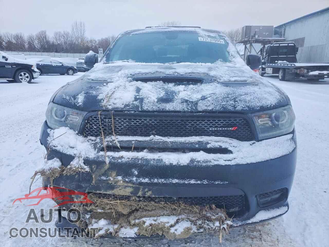 DODGE DURANGO 2020 - 1C4RDJDG1LC205726
