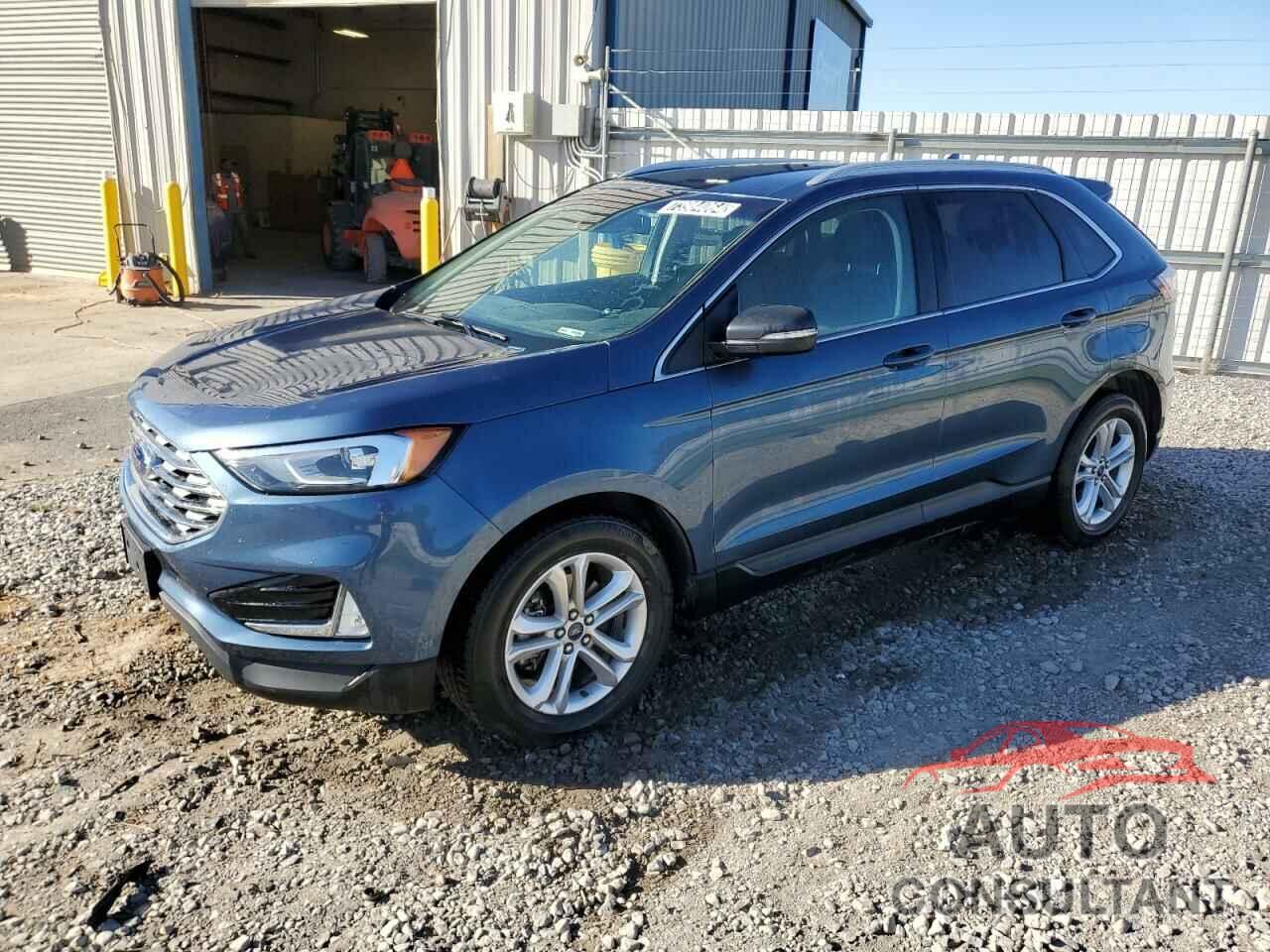 FORD EDGE 2019 - 2FMPK3J95KBC40004