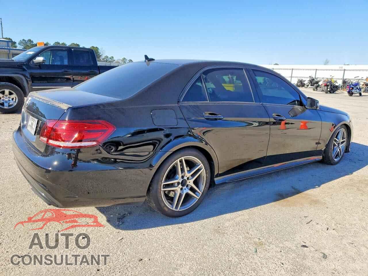 MERCEDES-BENZ E-CLASS 2014 - WDDHF9BB4EA911234