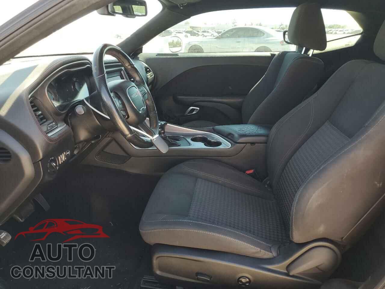 DODGE CHALLENGER 2019 - 2C3CDZAG7KH632854