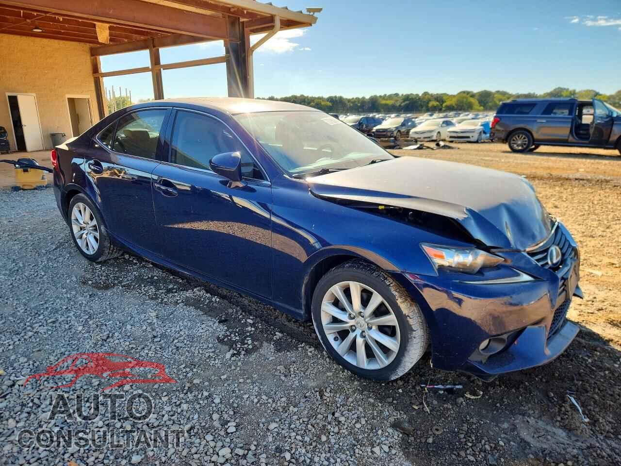 LEXUS IS 2014 - JTHCF1D21E5011885