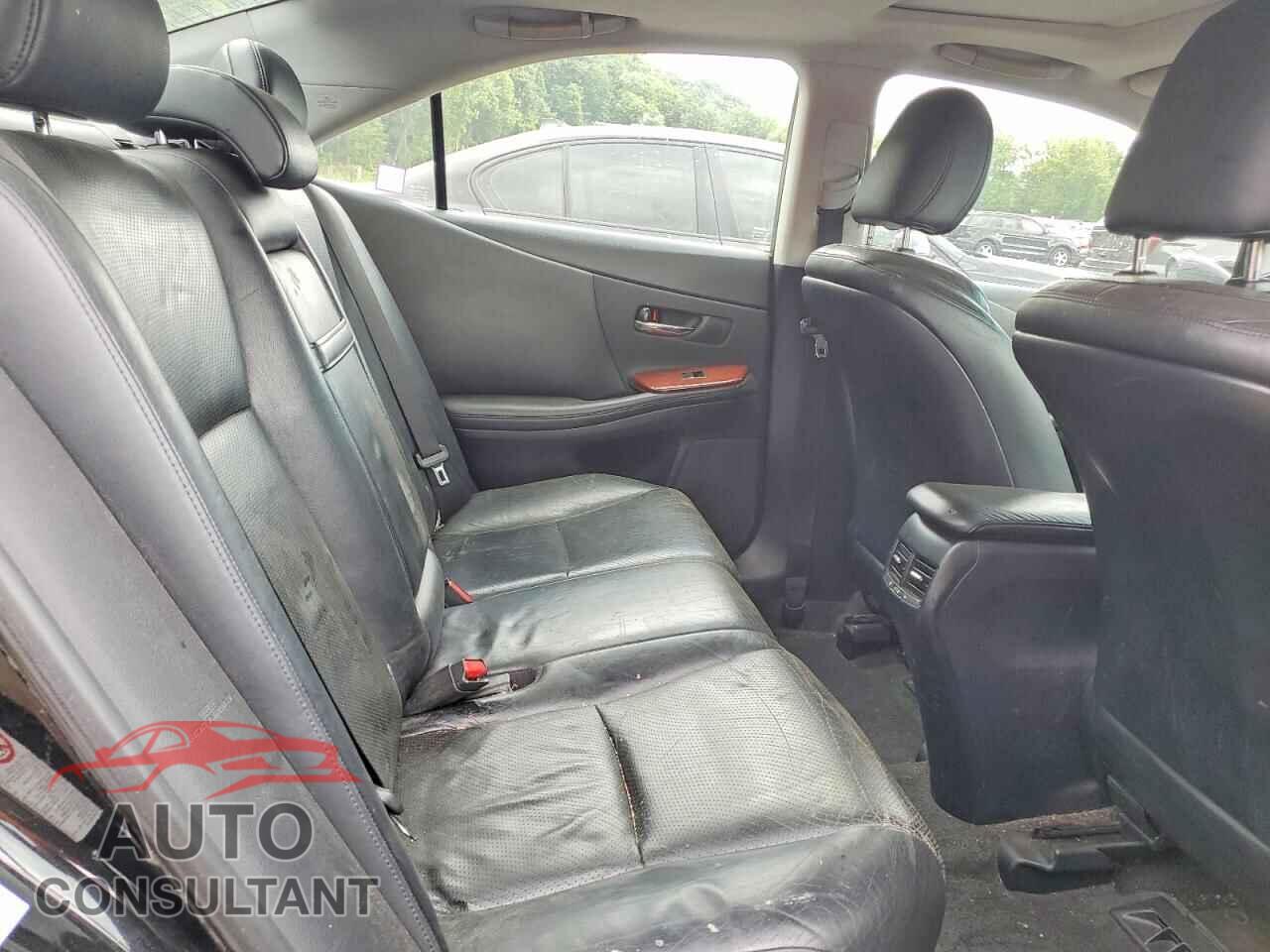 LEXUS HS 2010 - JTHBB1BA1A2011740
