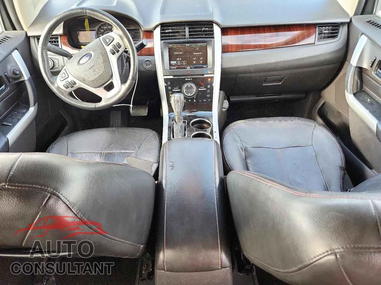FORD EDGE 2013 - 2FMDK3KC3DBA13393