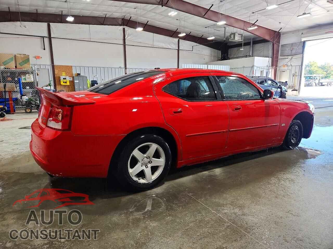 DODGE CHARGER 2010 - 2B3CA3CV3AH312945
