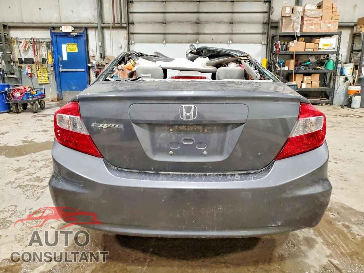 HONDA CIVIC 2012 - 2HGFB2F4XCH034278