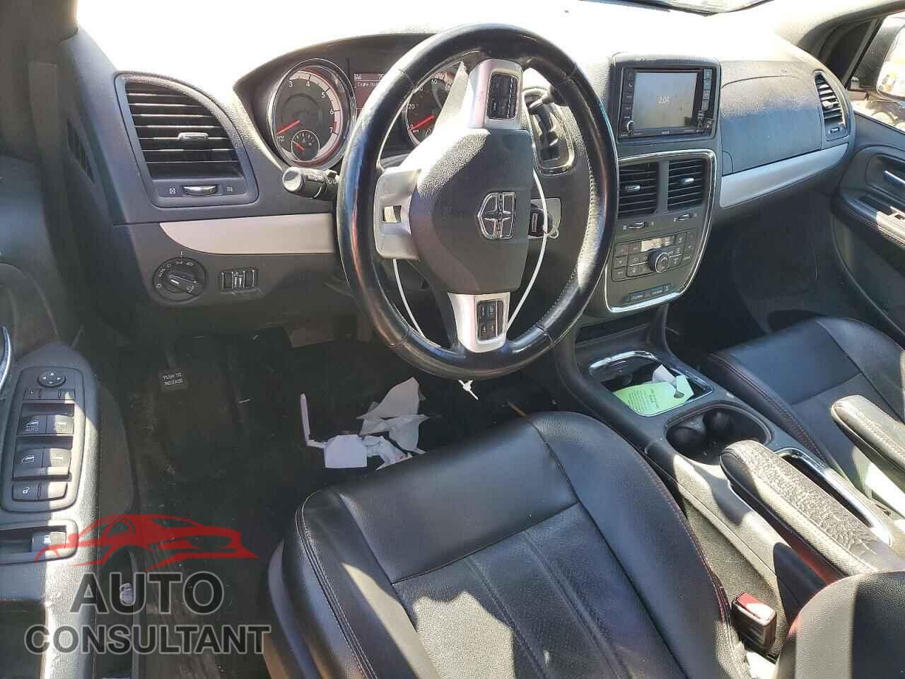 DODGE CARAVAN 2017 - 2C4RDGEG6HR674553