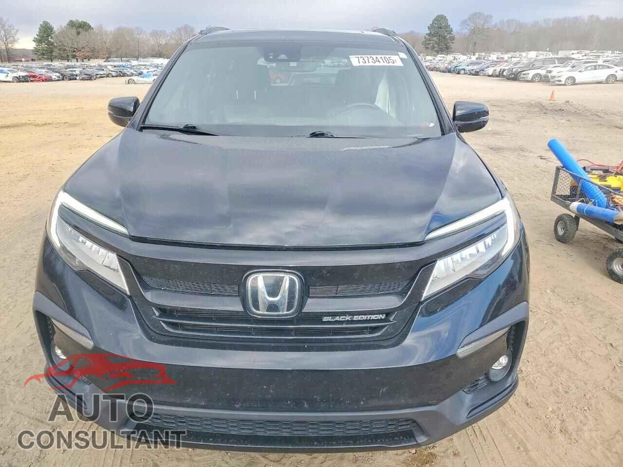 HONDA PILOT 2021 - 5FNYF6H7XMB005574