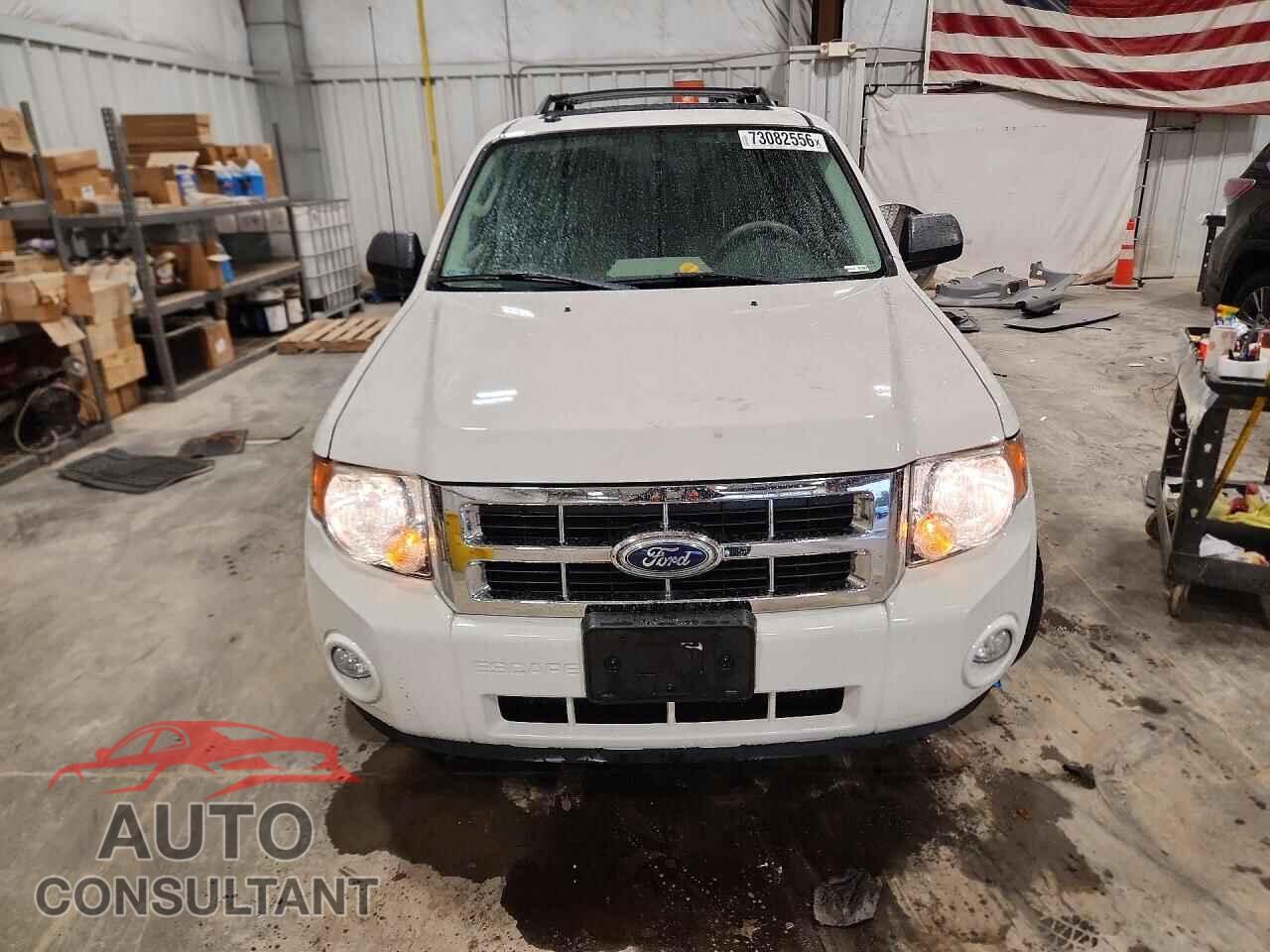 FORD ESCAPE 2012 - 1FMCU9DG6CKC24178