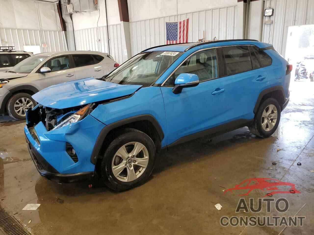 TOYOTA RAV4 2020 - 2T3P1RFV8LW096317