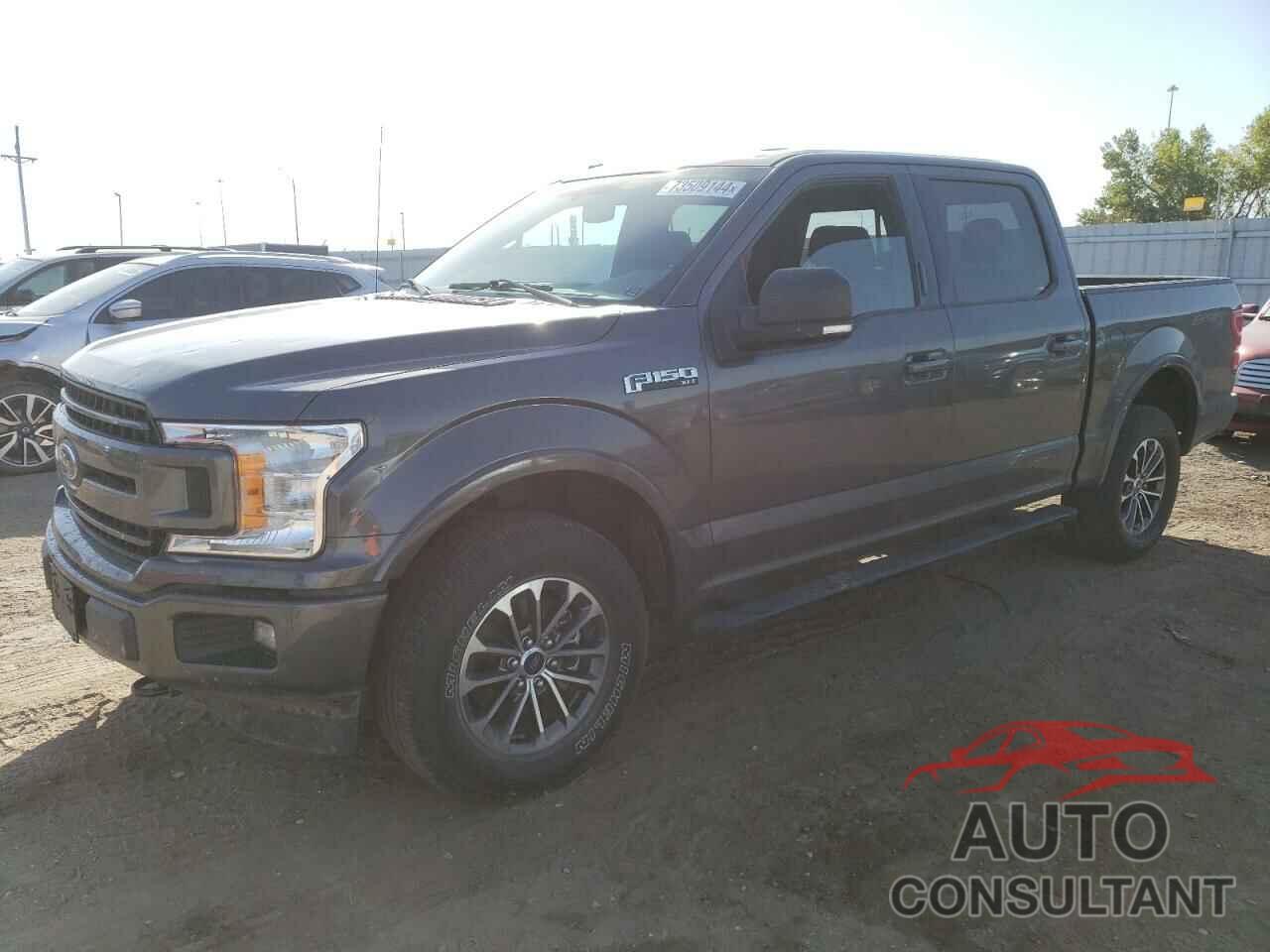 FORD F-150 2018 - 1FTEW1EP0JKE30293