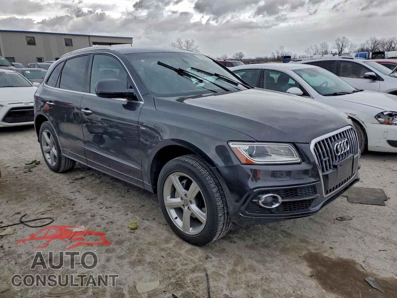 AUDI Q5 2017 - WA1M2AFPXHA043959