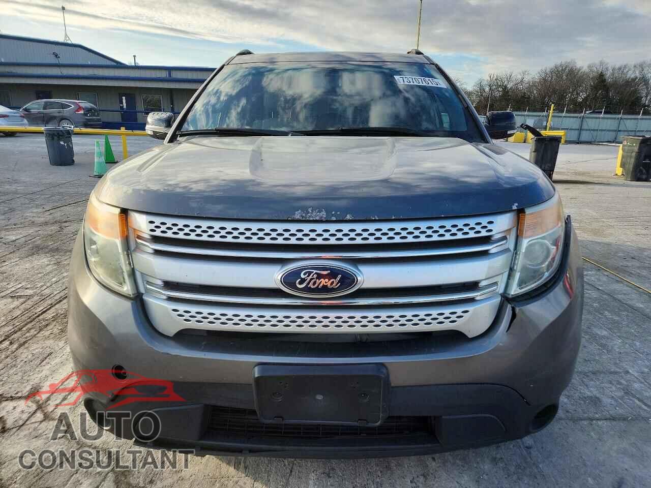 FORD EXPLORER 2013 - 1FM5K8D87DGA18695