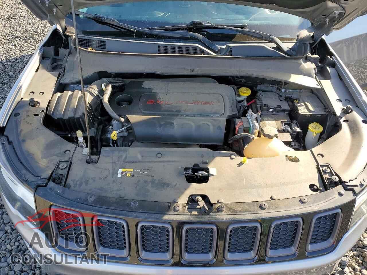 JEEP COMPASS 2017 - 3C4NJDDB7HT689121