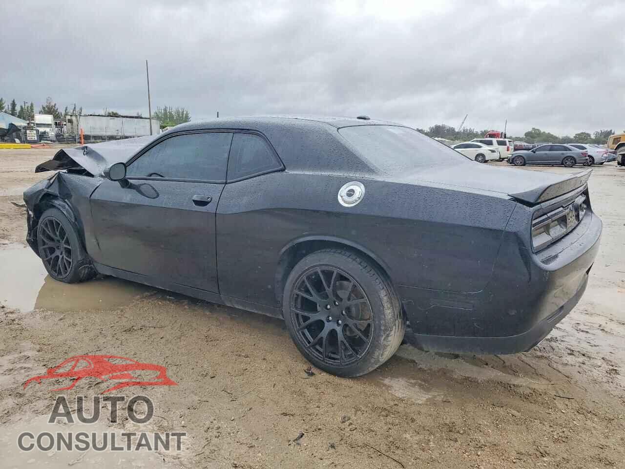 DODGE CHALLENGER 2019 - 2C3CDZAG3KH677337