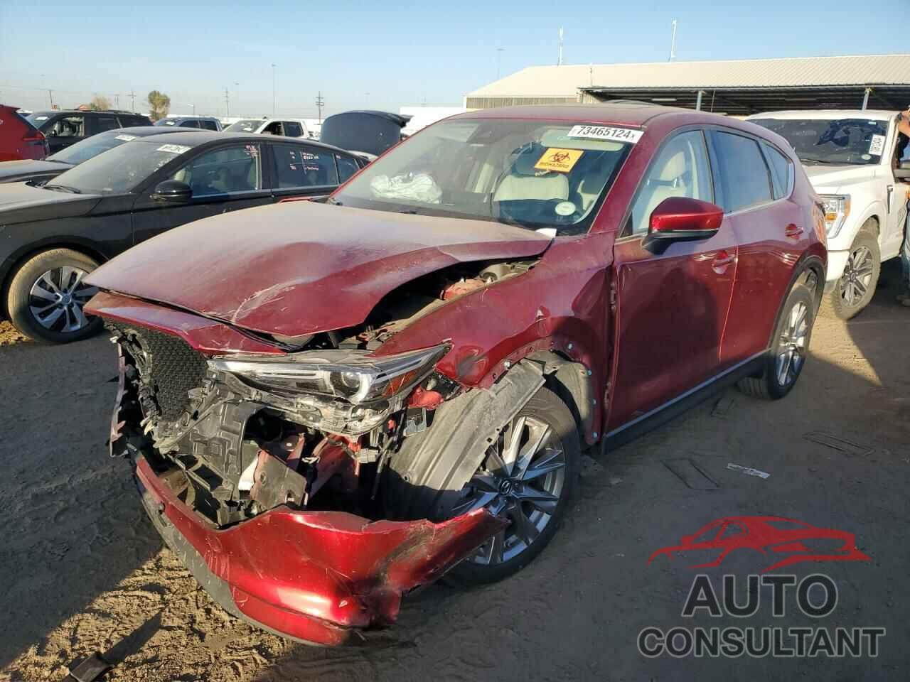 MAZDA CX-5 2020 - JM3KFBAY6L0849598