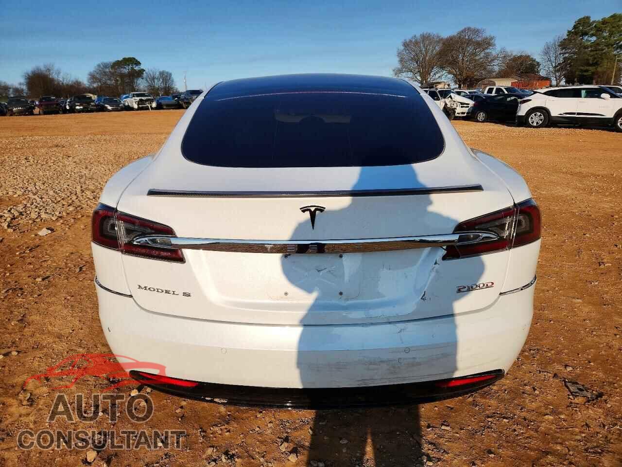 TESLA MODEL S 2018 - 5YJSA1E47JF248191