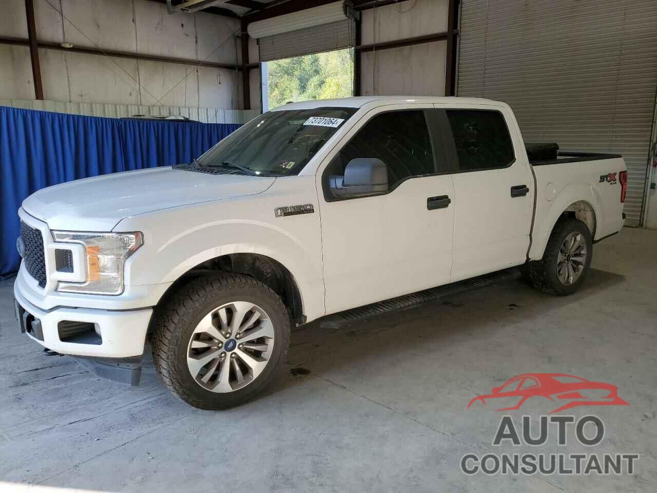 FORD F-150 2018 - 1FTEW1E56JKF42658