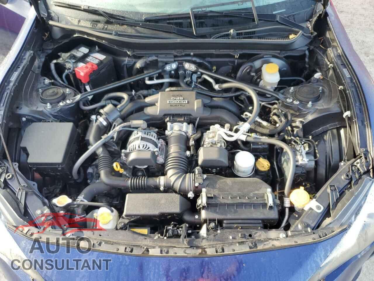 TOYOTA 86 2017 - JF1ZNAA15H8703473