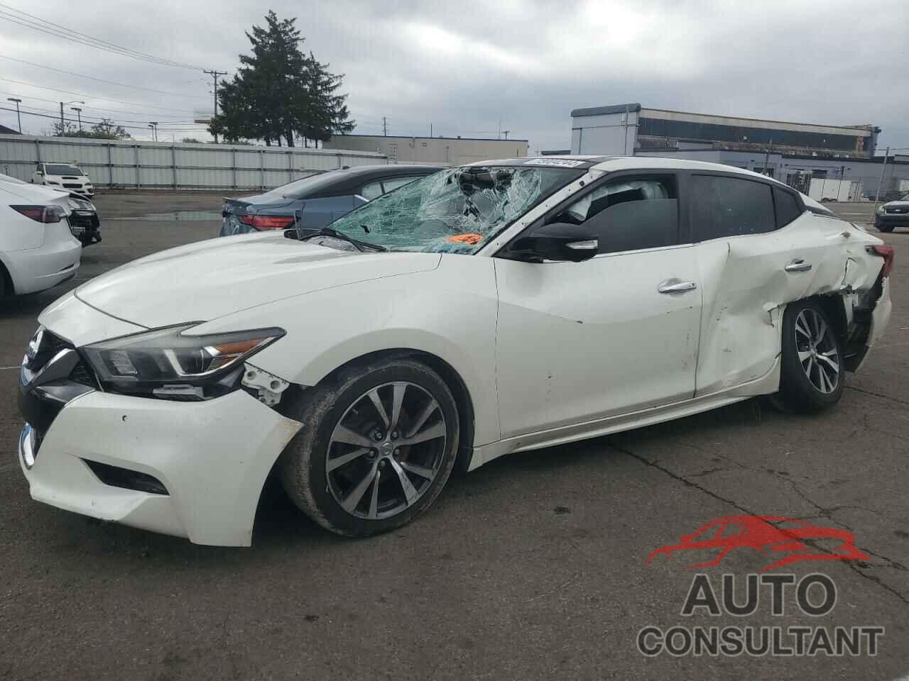 NISSAN MAXIMA 2016 - 1N4AA6AP7GC906158