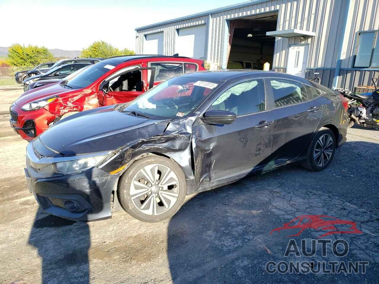 HONDA CIVIC 2016 - 19XFC1F40GE203957