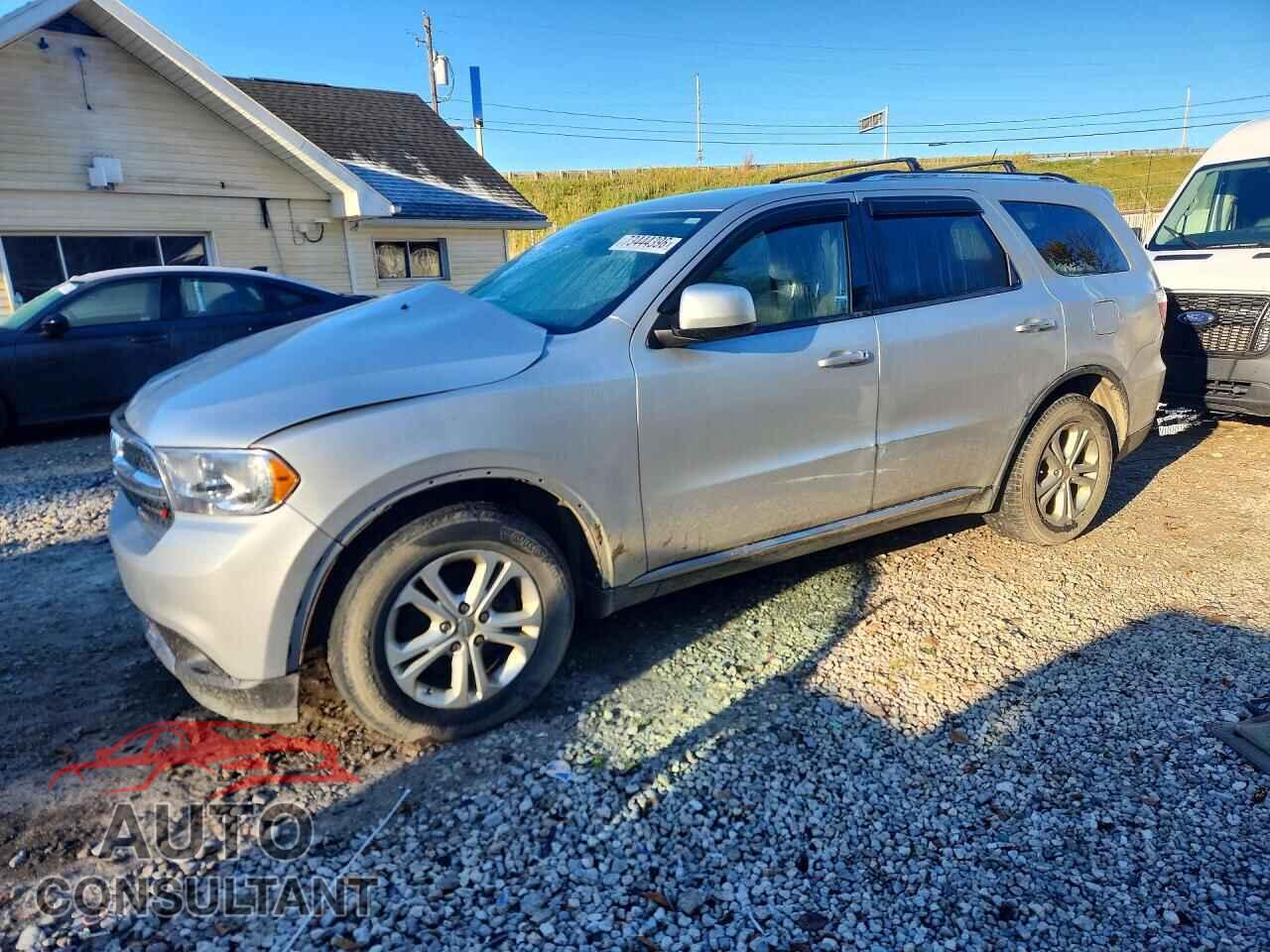 DODGE DURANGO 2012 - 1C4RDJAGXCC301603