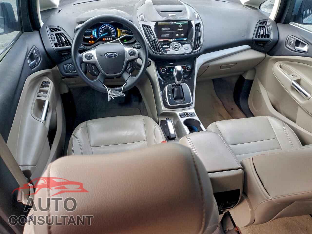 FORD CMAX 2014 - 1FADP5BU6EL511573