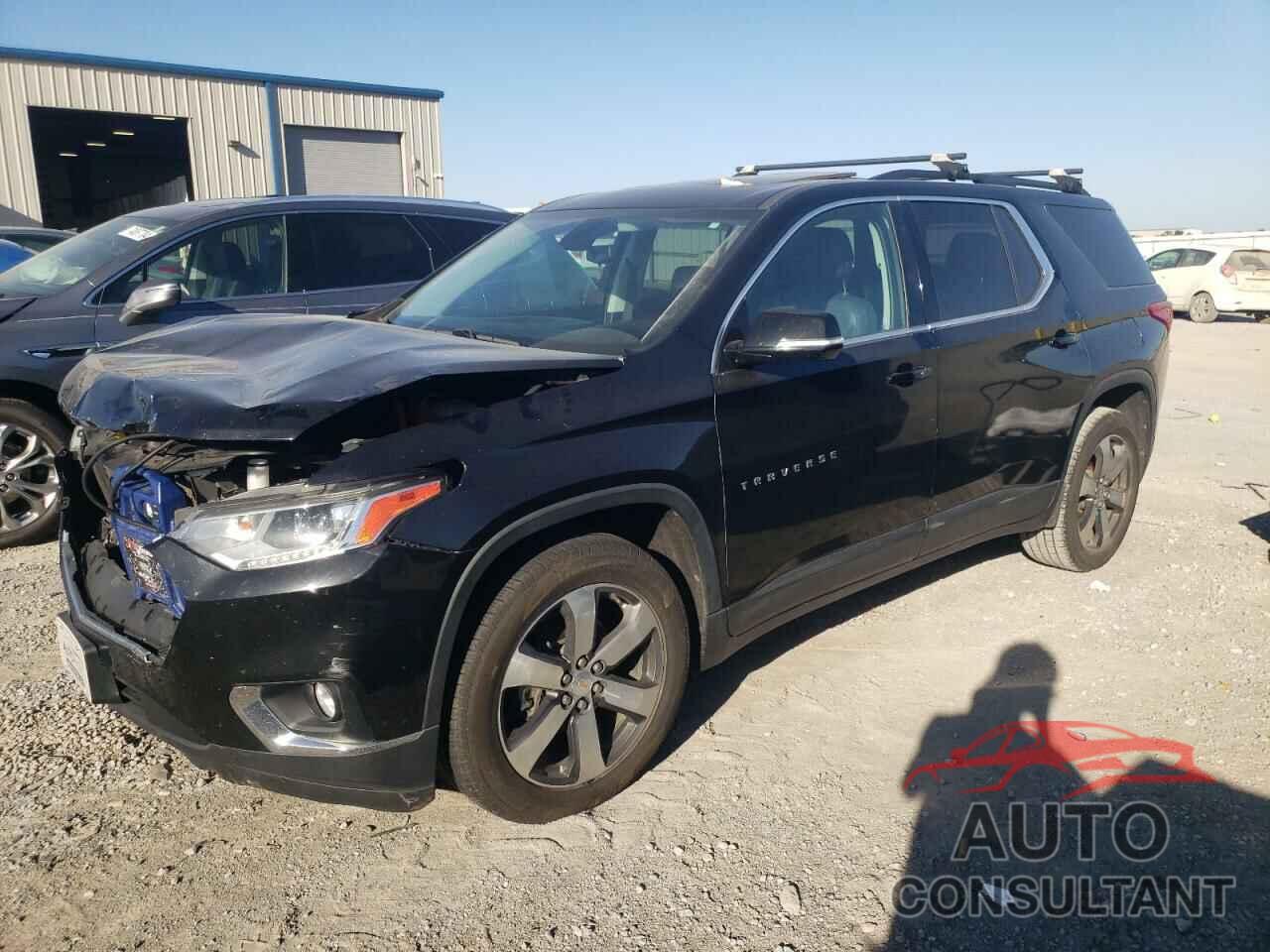 CHEVROLET TRAVERSE 2019 - 1GNERHKW0KJ167409