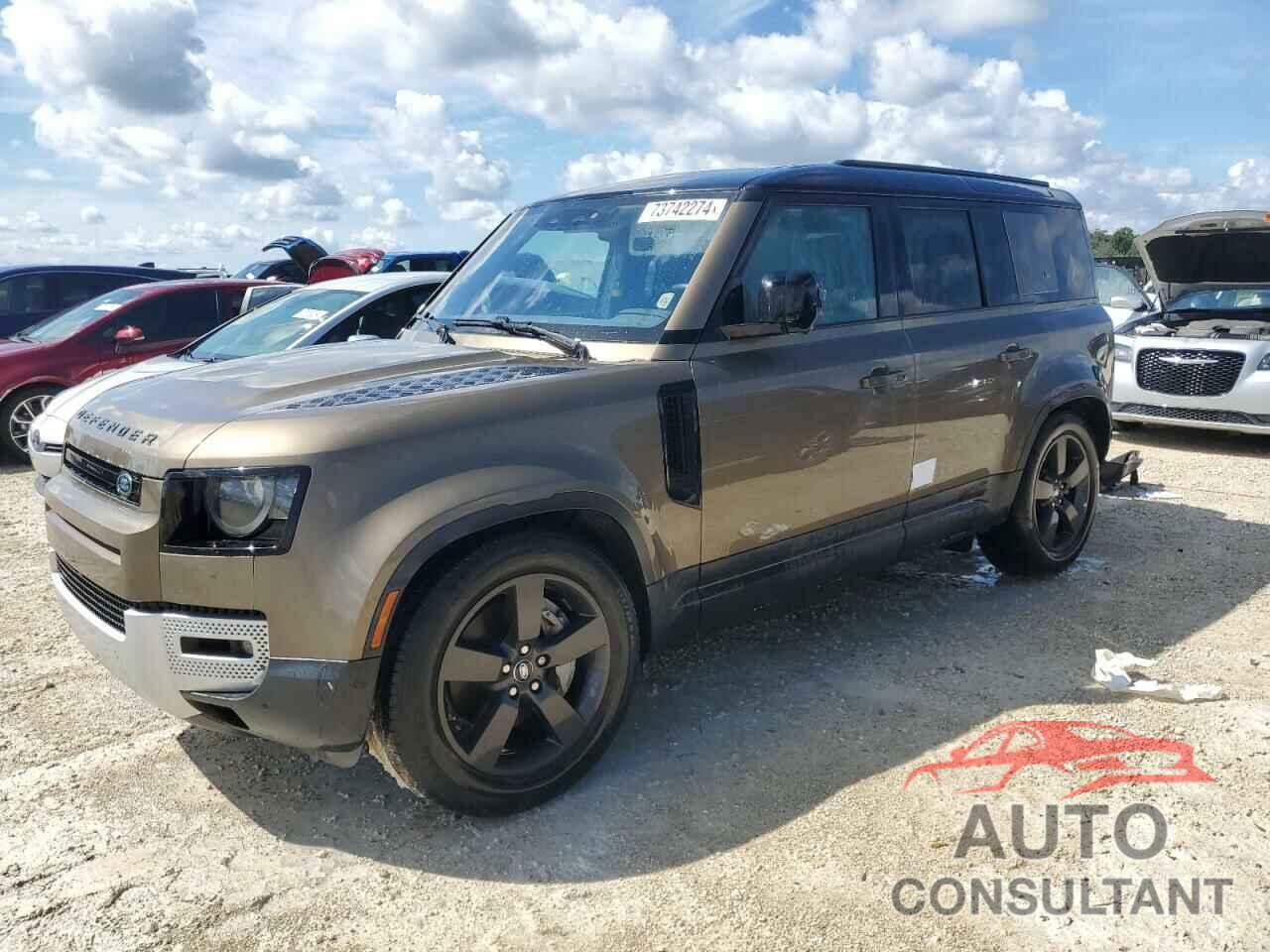 LAND ROVER DEFENDER 2020 - SALEP7EU3L2002543