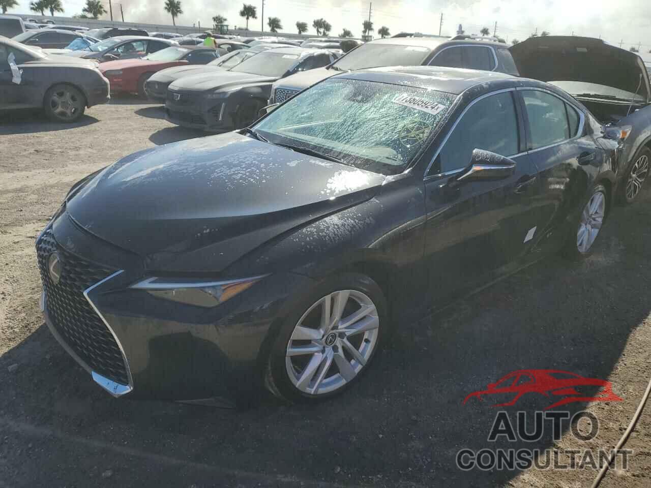 LEXUS IS 2023 - JTHCA1D21P5124608