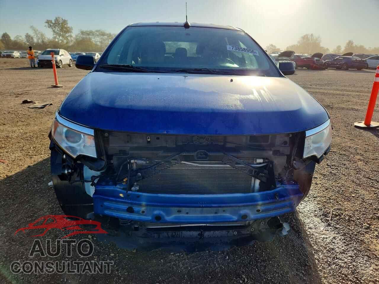 FORD EDGE 2013 - 2FMDK3GC5DBB47170