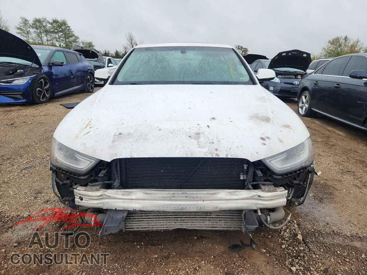 AUDI A4 2016 - WAUBFAFL2GA012909