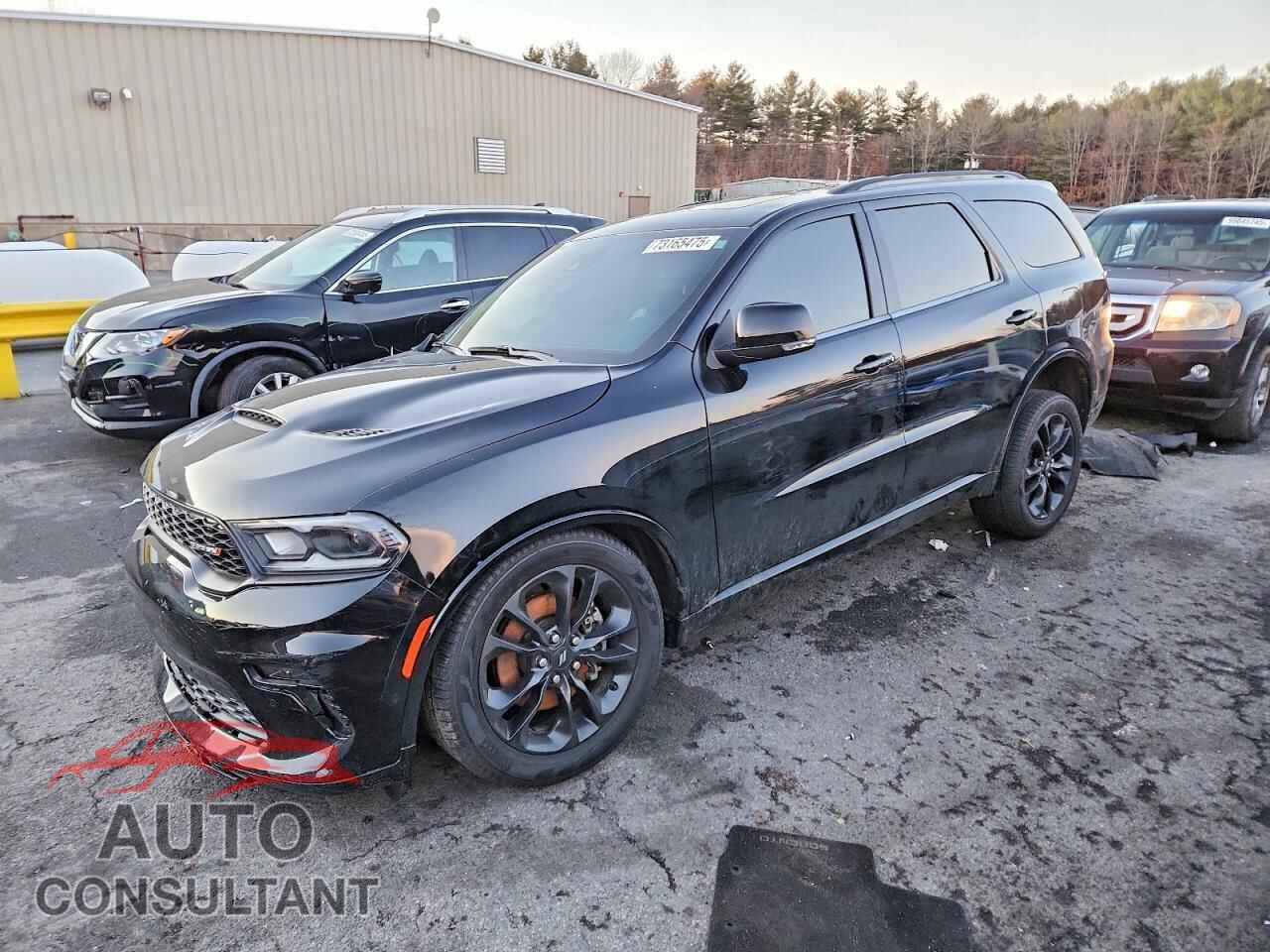 DODGE DURANGO 2023 - 1C4RDJDG0PC656328