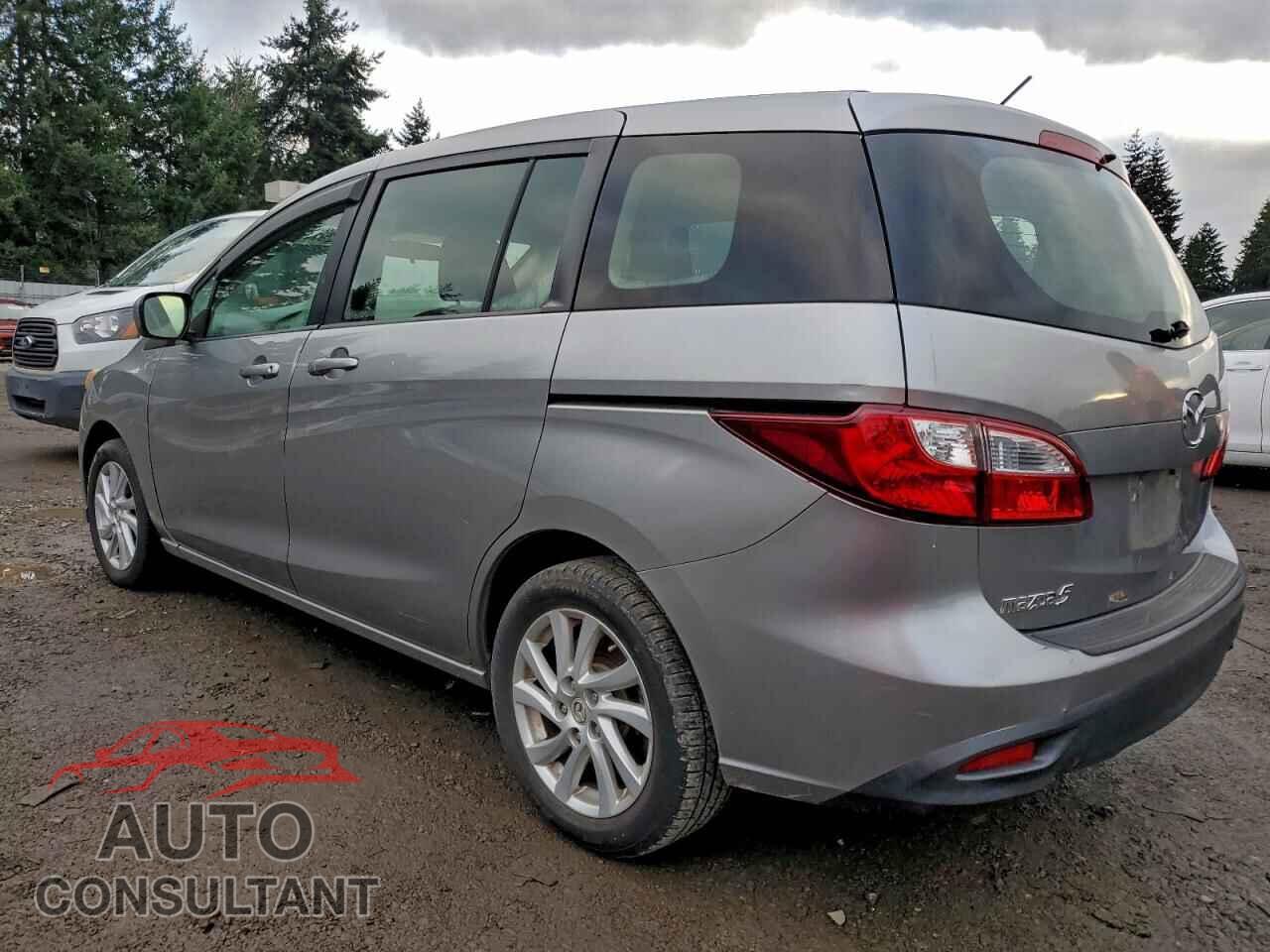 MAZDA 5 2012 - JM1CW2BL1C0143753